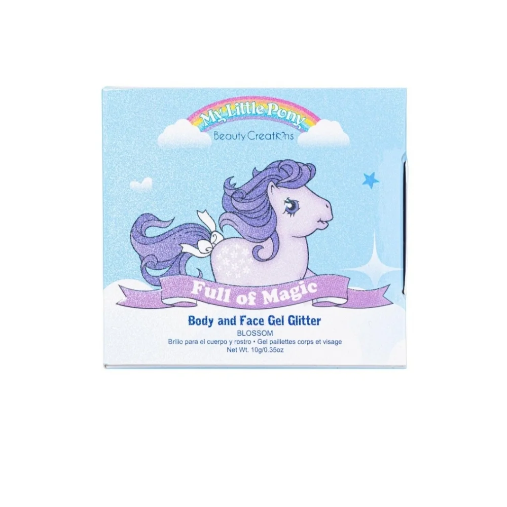 My Little Pony Body and Face Glitter​